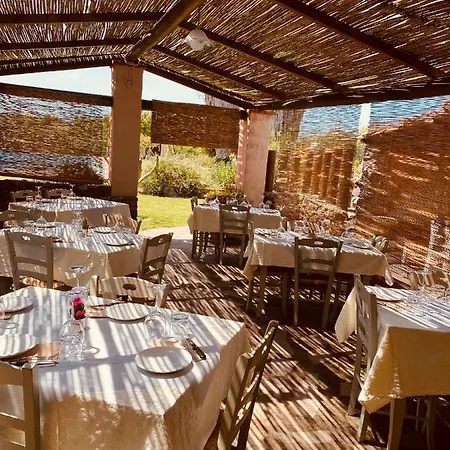 Agriturismo S'aranada