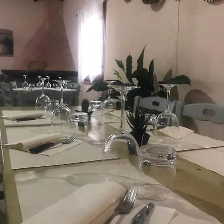 Фермерский дом Agriturismo S'aranada