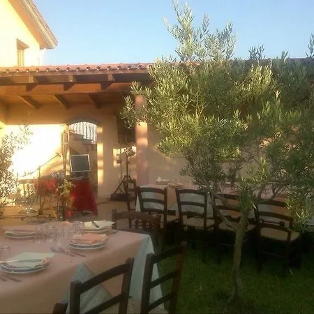 Agriturismo S'aranada *