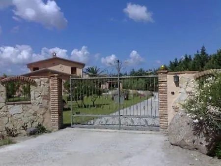 Фермерский дом Agriturismo S'aranada *