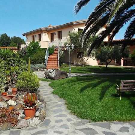 Agriturismo S'aranada * Marrubiu