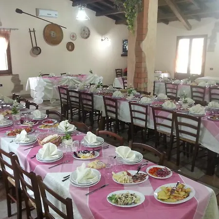 Agriturismo S'aranada *