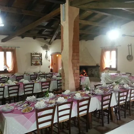 Agriturismo S'aranada * Marrubiu