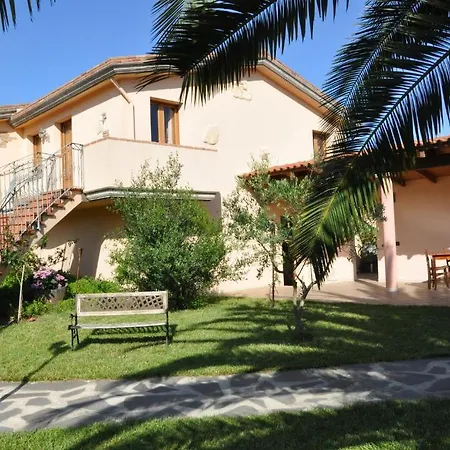 Agriturismo S'aranada