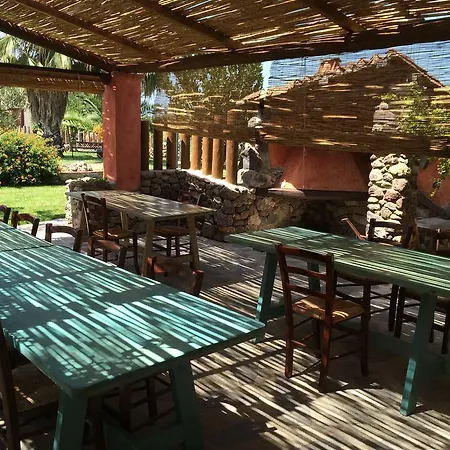 Фермерский дом Agriturismo S'aranada Marrubiu