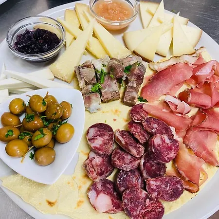 Vakantieboerderij S'aranada