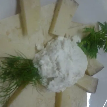 Çiftlik konaklama S'aranada