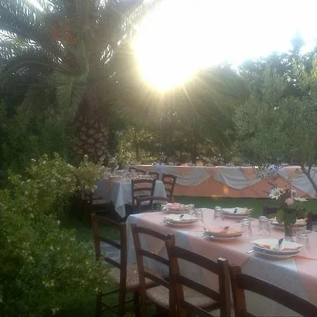 Agroturismo S'aranada *