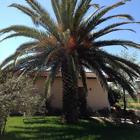 Vakantieboerderij S'aranada