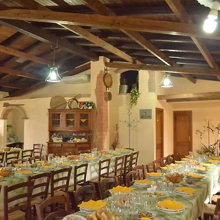 Agriturismo S'aranada *