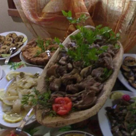 Çiftlik konaklama S'aranada *