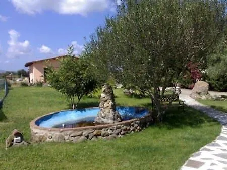 Vakantieboerderij S'aranada Marrùbiu