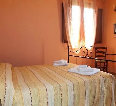 Agriturismo S'aranada Farm stay