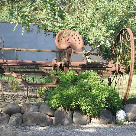 Agroturismo S'aranada