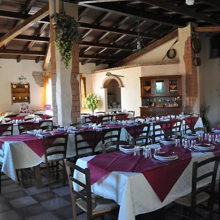 Lantgård Agriturismo S'aranada *