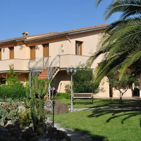 Agriturismo S'aranada *