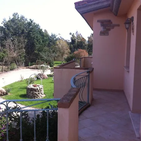 Agroturismo S'aranada Marrùbiu