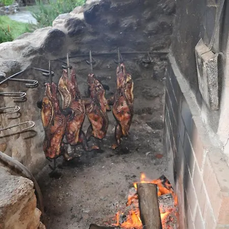 Çiftlik konaklama S'aranada Marrùbiu